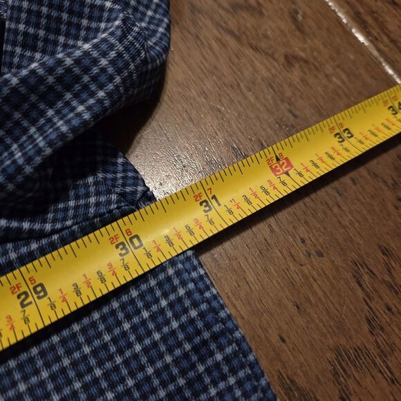 Callaway Polo Shirt Mens 3X Blue Opti-Dri Performance Golf Stretch Swing Tech - Picture 8 of 9